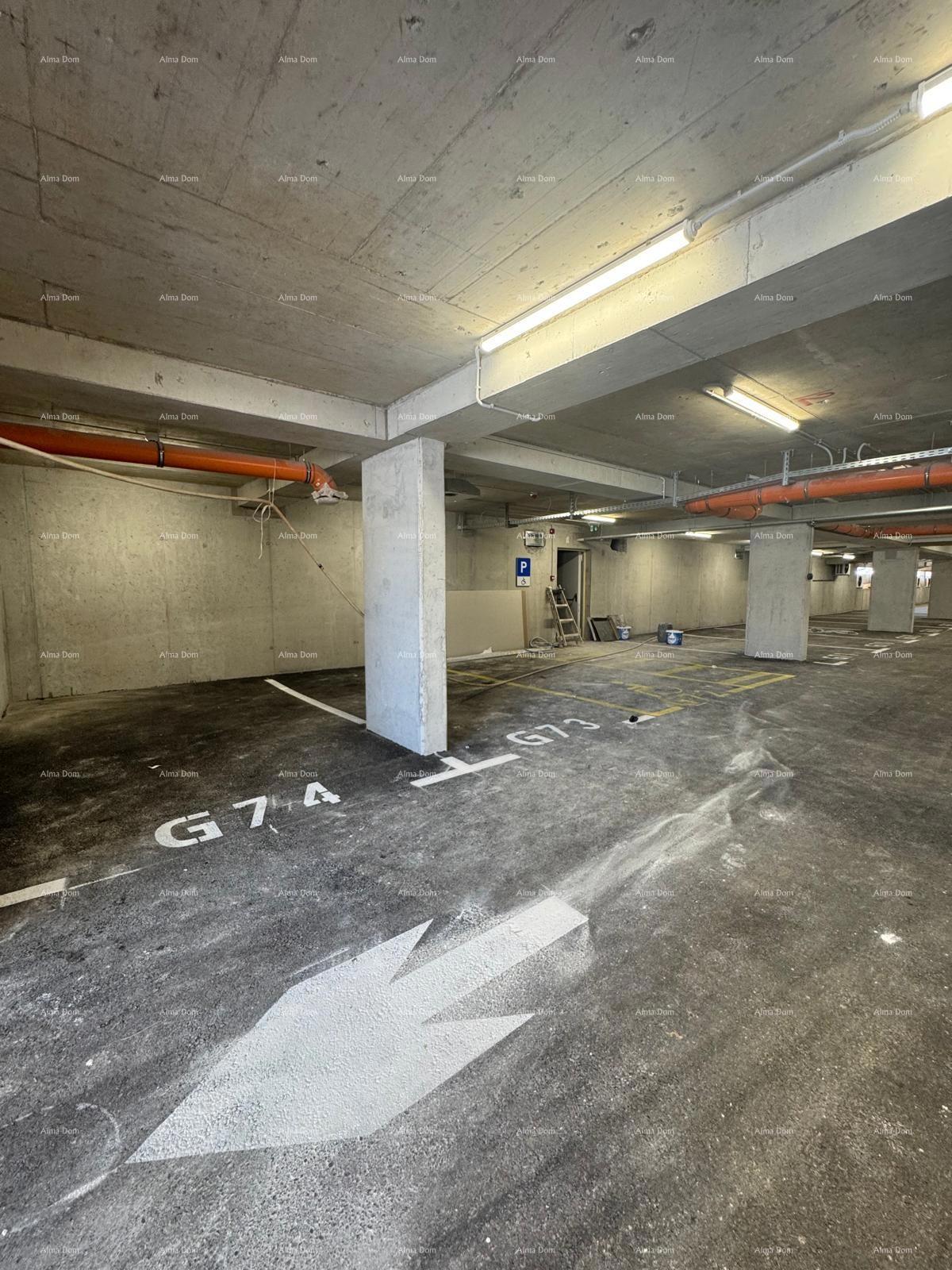 UMAG – Novogradnja! Stan s vrtom i teraso v modernem stanovanjskem kompleksu