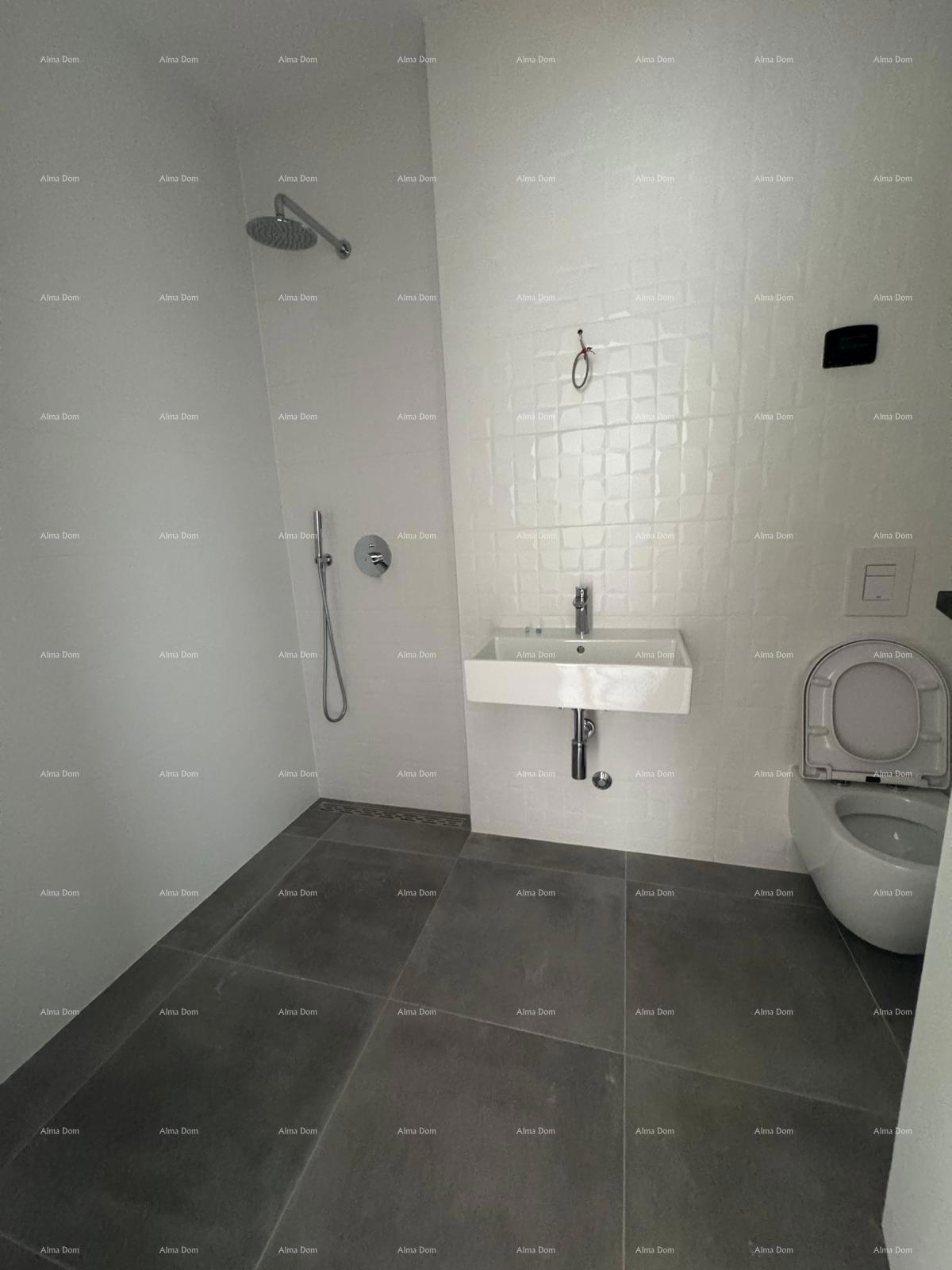 UMAG – Novogradnja! Stan s vrtom i teraso v modernem stanovanjskem kompleksu