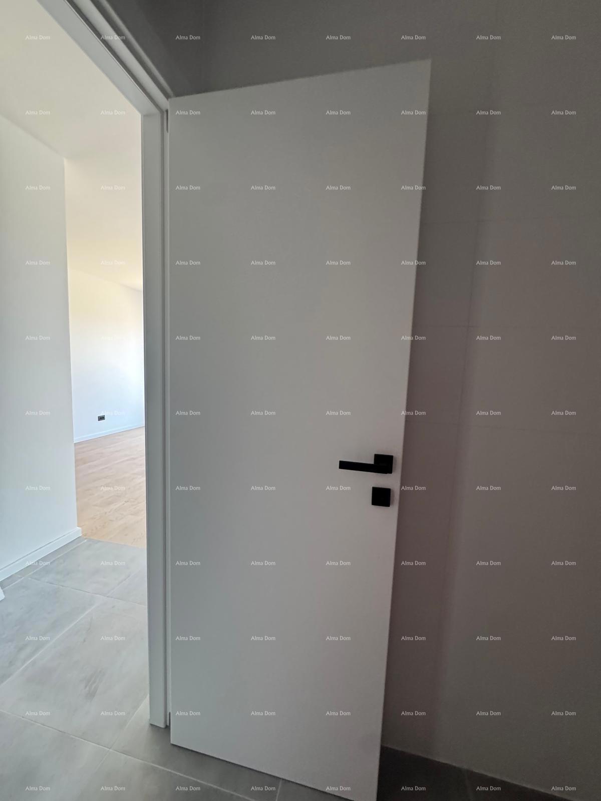 UMAG – Novogradnja! Stan s vrtom i teraso v modernem stanovanjskem kompleksu