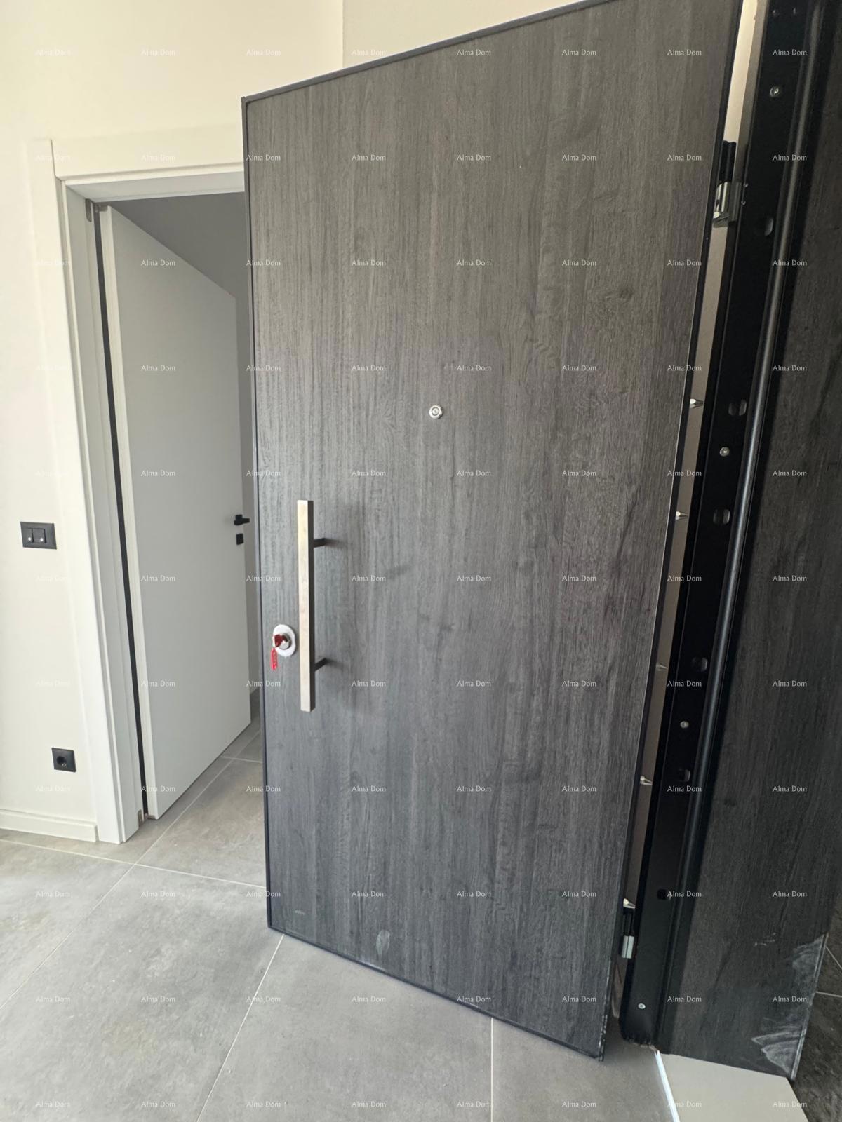 UMAG – Novogradnja! Stan s vrtom i teraso v modernem stanovanjskem kompleksu