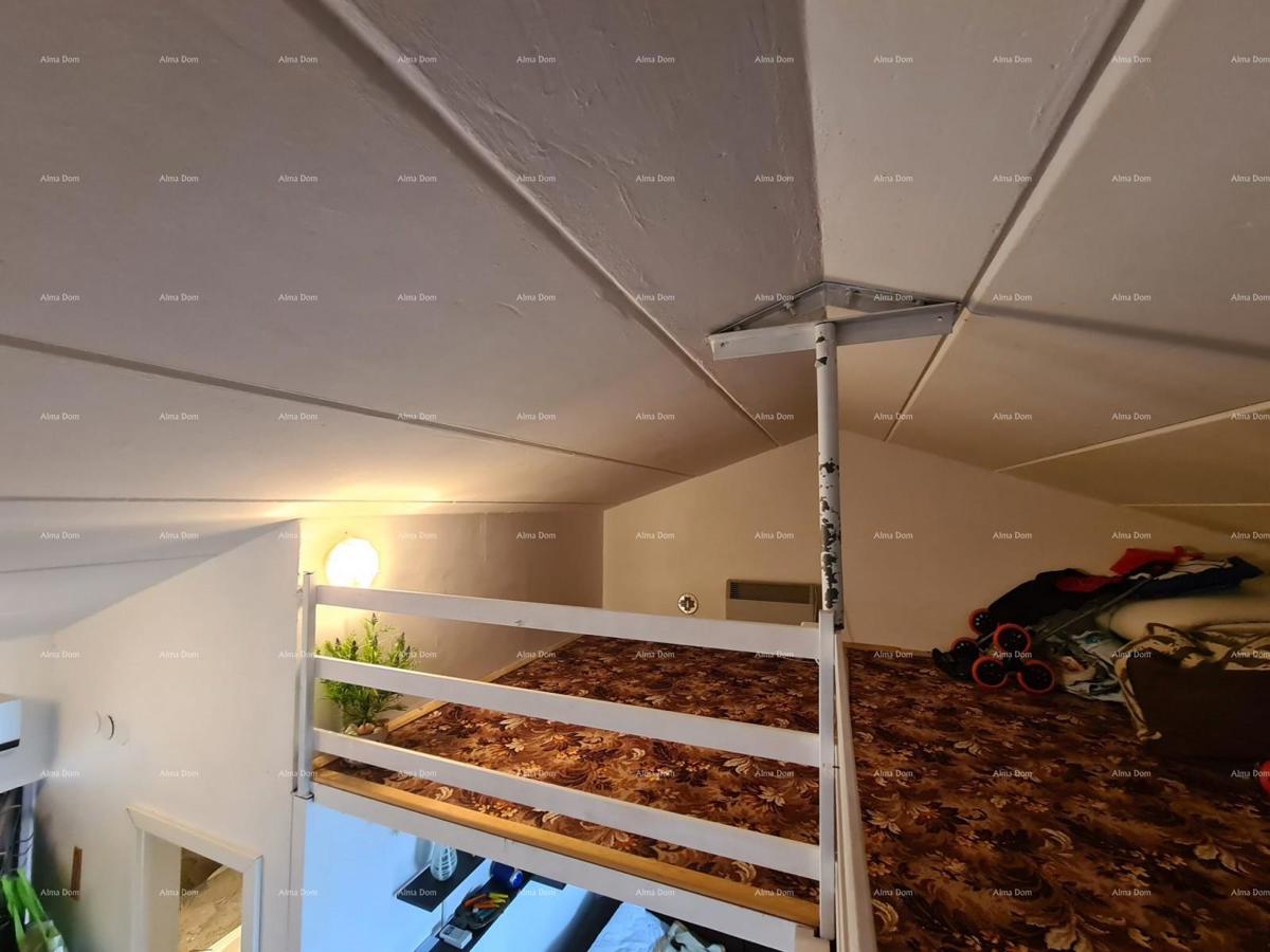 Prodaja stana s galerijom, Barbariga