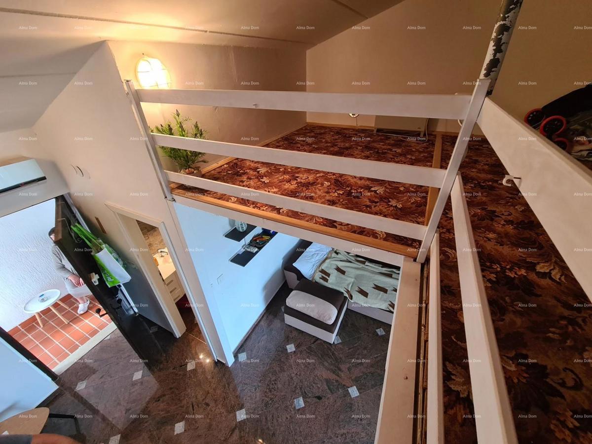 Prodaja stana s galerijom, Barbariga