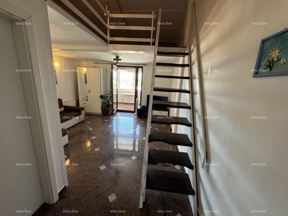 Prodaja stana s galerijom, Barbariga