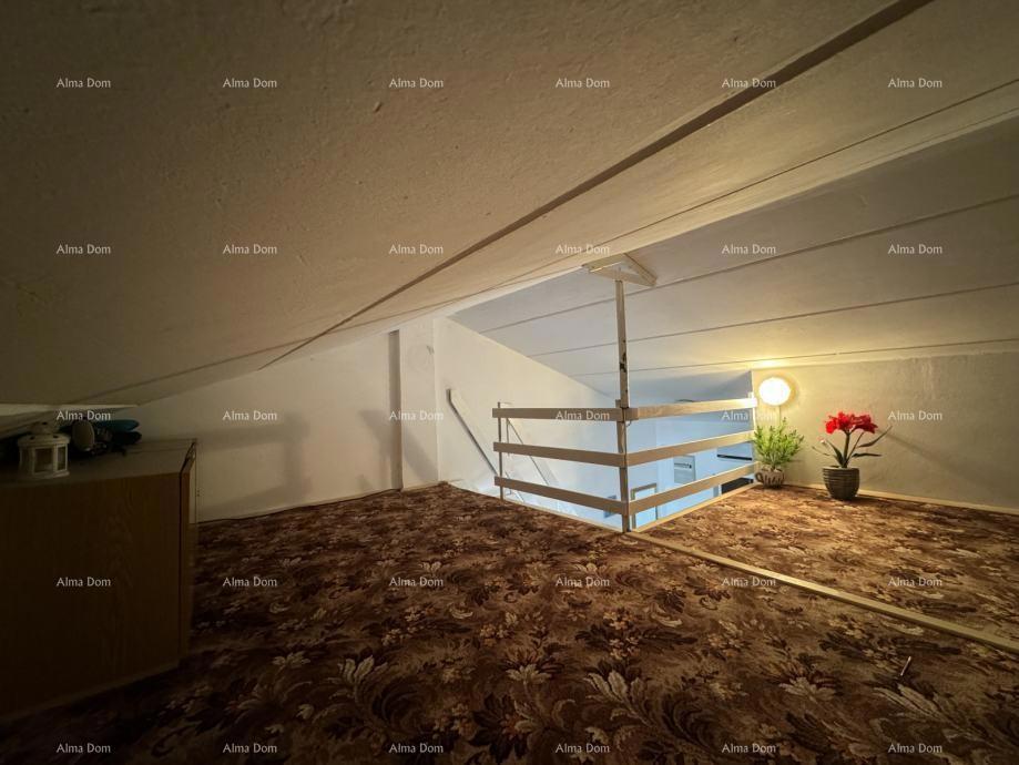 Prodaja stana s galerijom, Barbariga