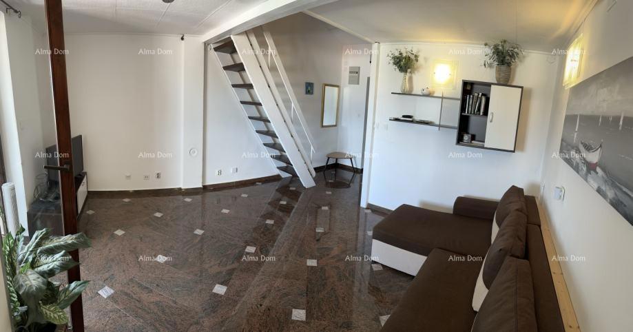 Prodaja stana s galerijom, Barbariga