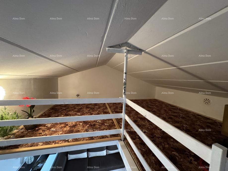 Prodaja stana s galerijom, Barbariga