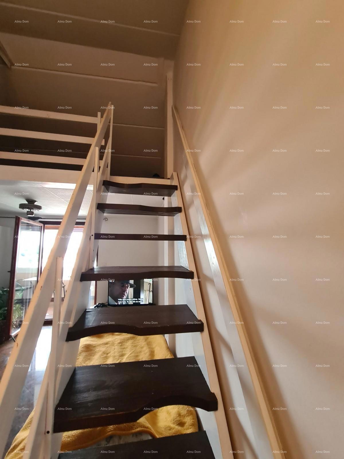 Prodaja stana s galerijom, Barbariga