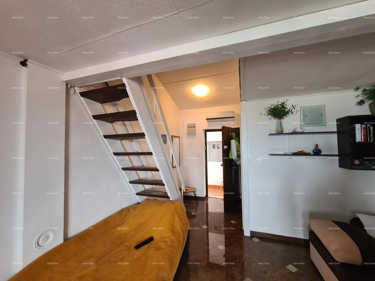 Prodaja stana s galerijom, Barbariga