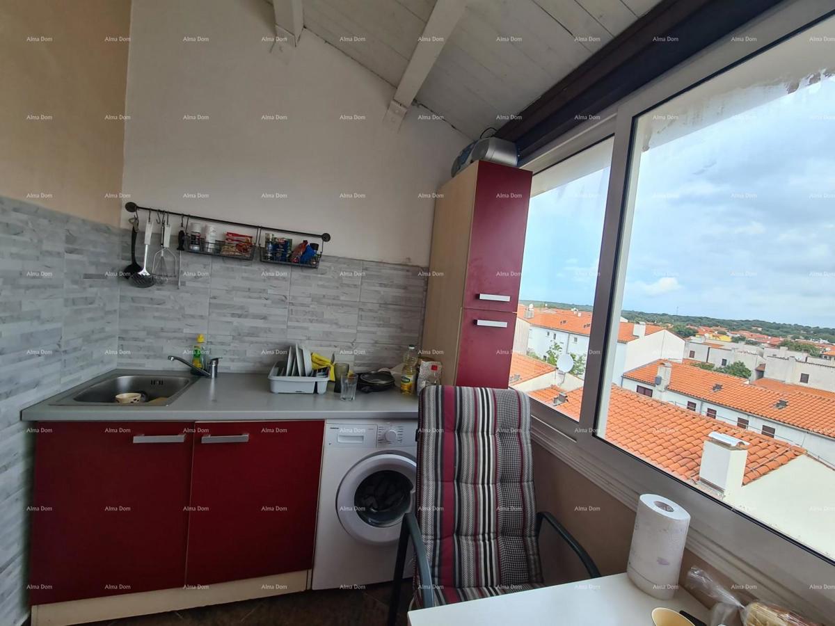 Prodaja stana s galerijom, Barbariga