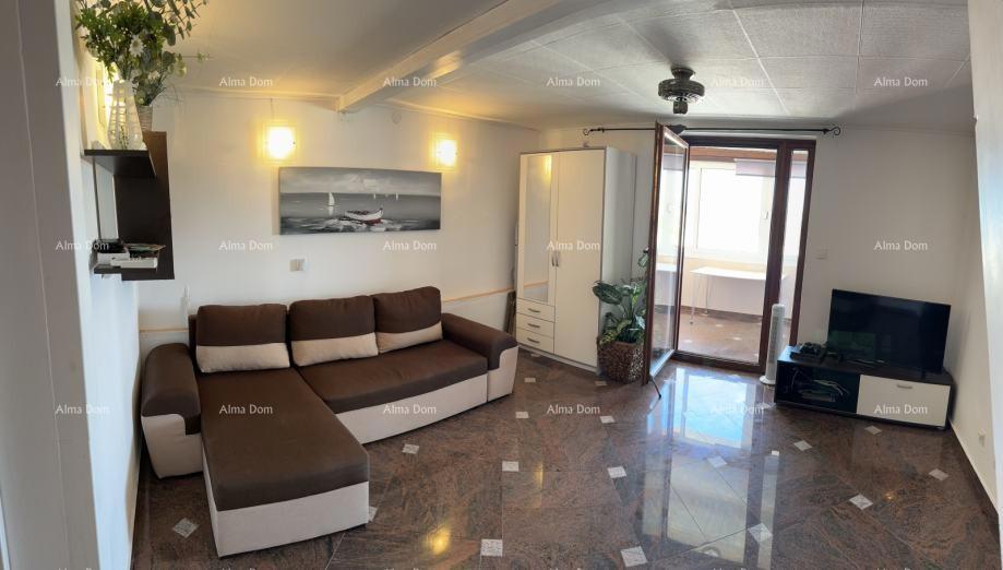 Prodaja stana s galerijom, Barbariga