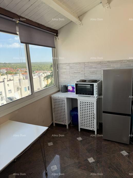 Prodaja stana s galerijom, Barbariga