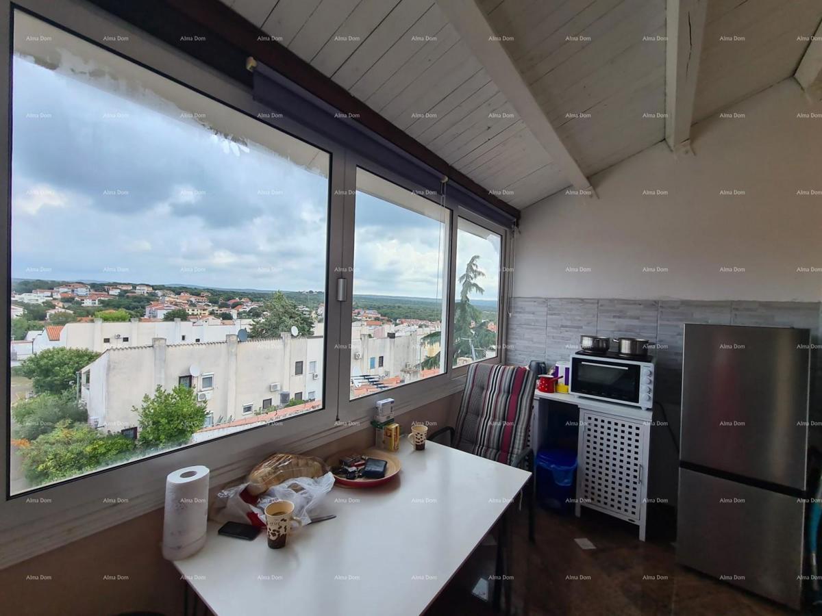 Prodaja stana s galerijom, Barbariga