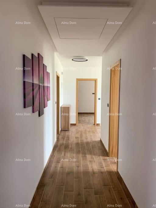 Luksuzna vila s bazenom na prodajo – Istra, okolica Barbana