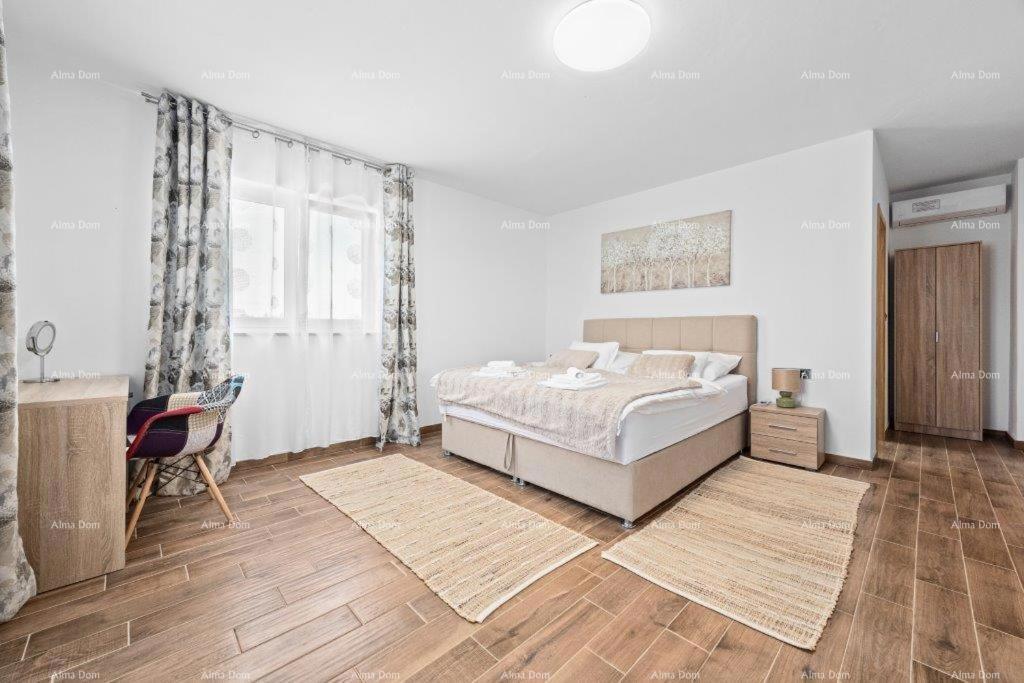 Luksuzna vila s bazenom na prodajo – Istra, okolica Barbana