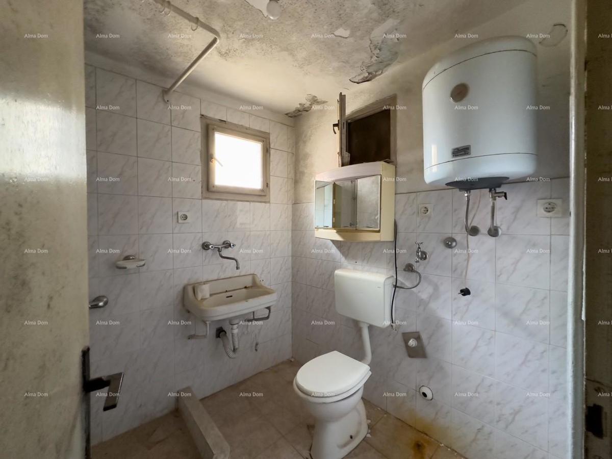 Prodamo hišo, Vodnjan