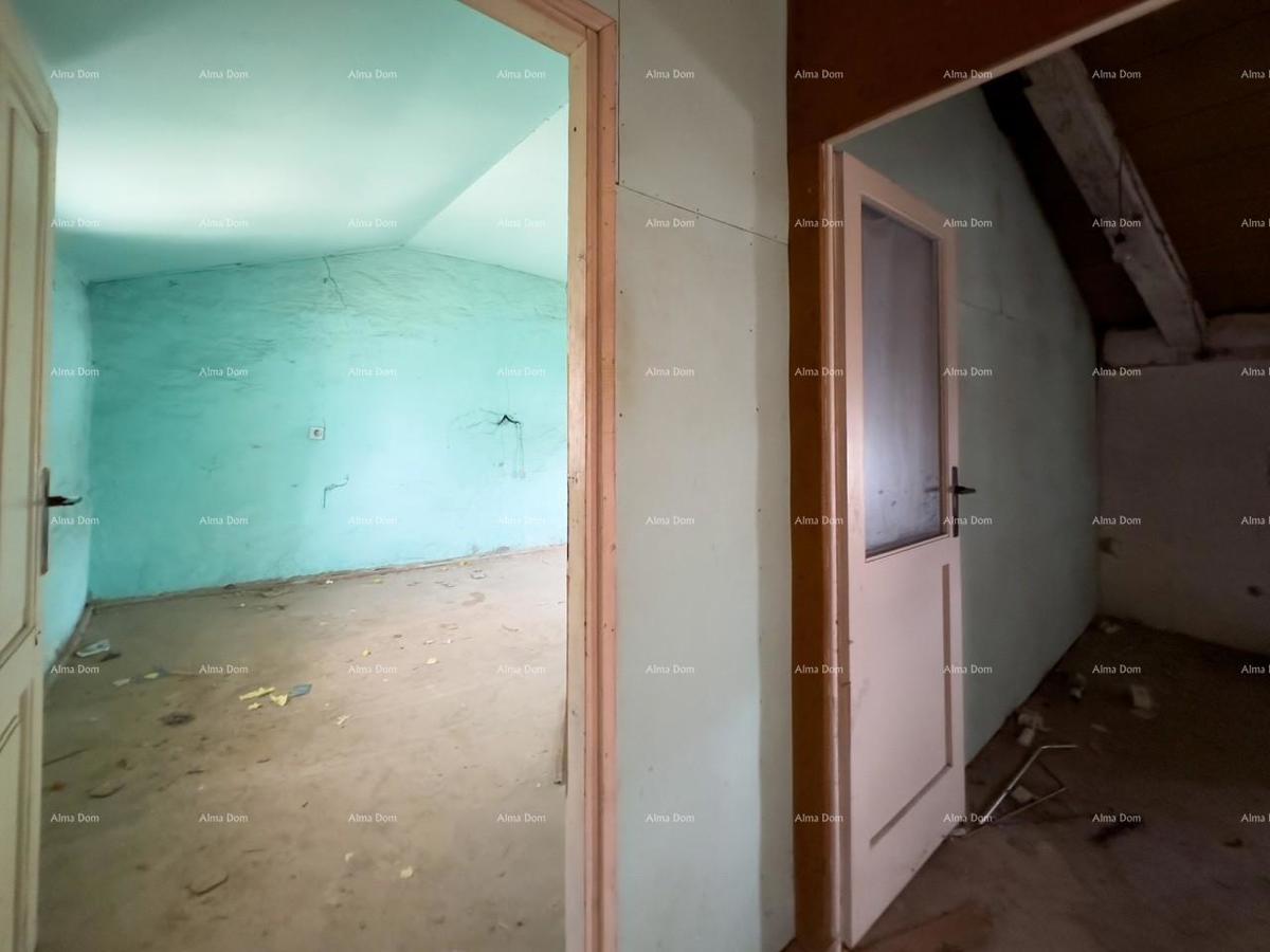 Prodamo hišo, Vodnjan