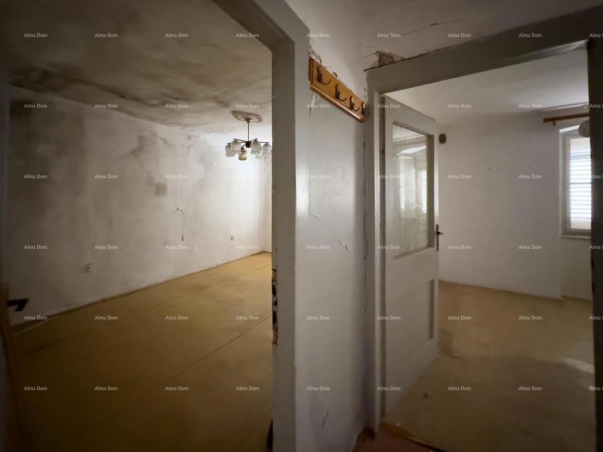 Prodamo hišo, Vodnjan