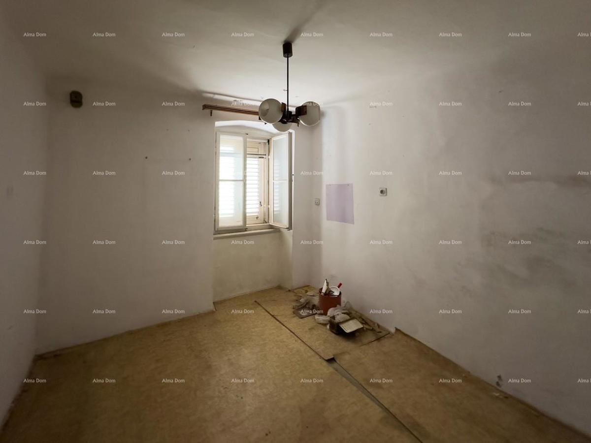 Prodamo hišo, Vodnjan