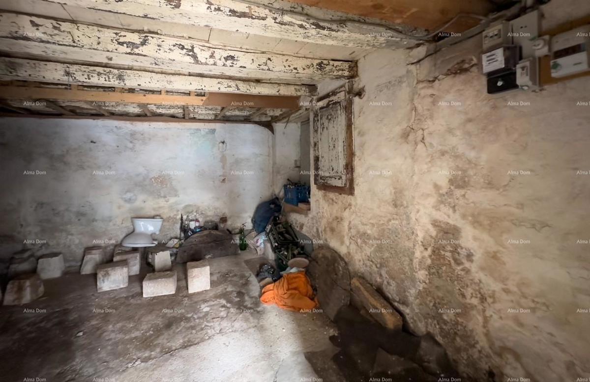 Prodamo hišo, Vodnjan