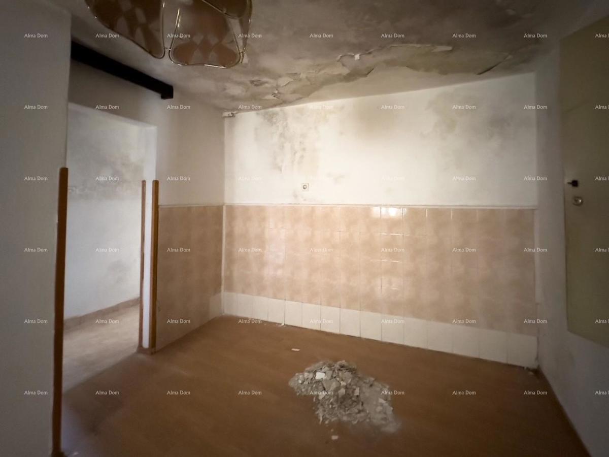 Prodamo hišo, Vodnjan