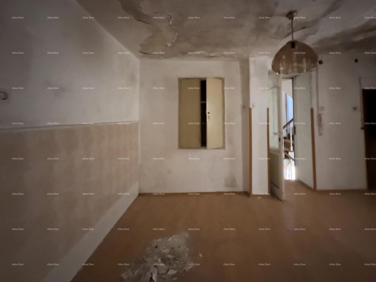 Prodamo hišo, Vodnjan