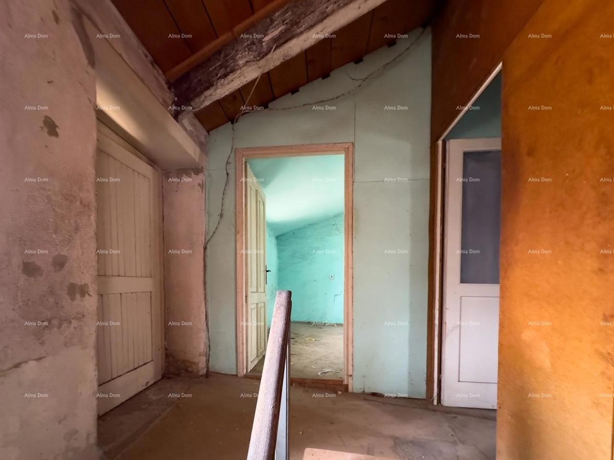 Prodamo hišo, Vodnjan