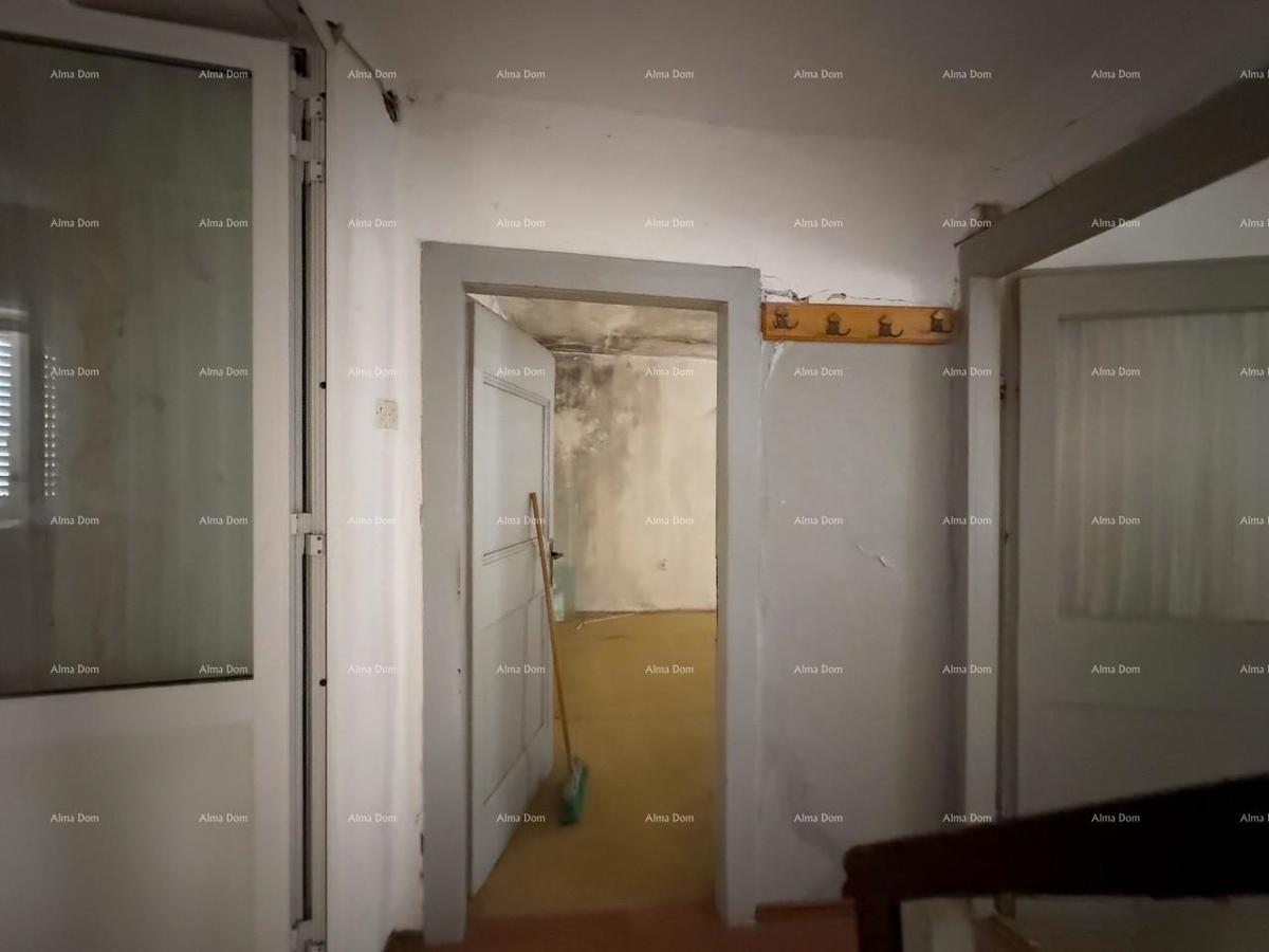 Prodamo hišo, Vodnjan