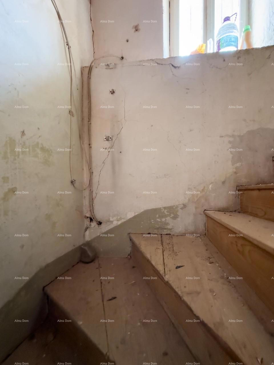 Prodamo hišo, Vodnjan