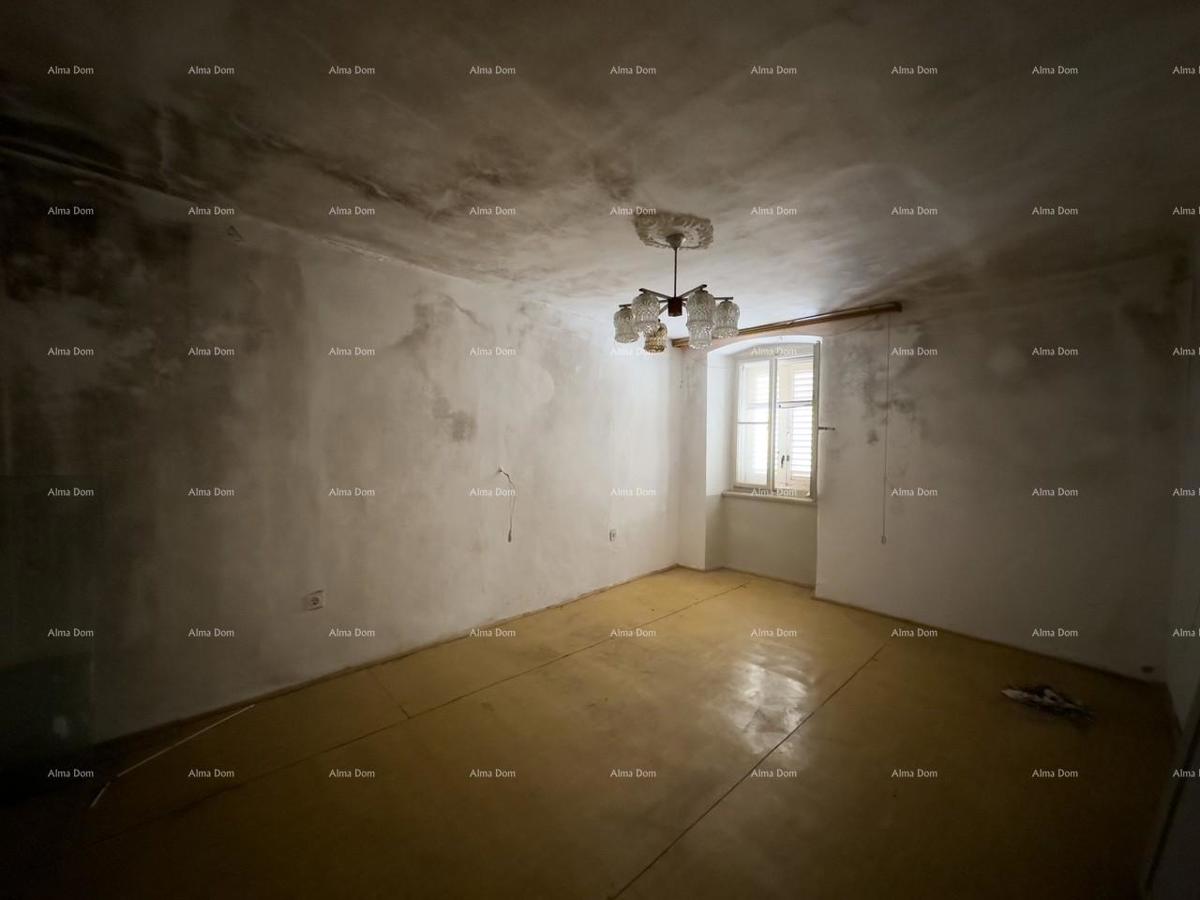 Prodamo hišo, Vodnjan