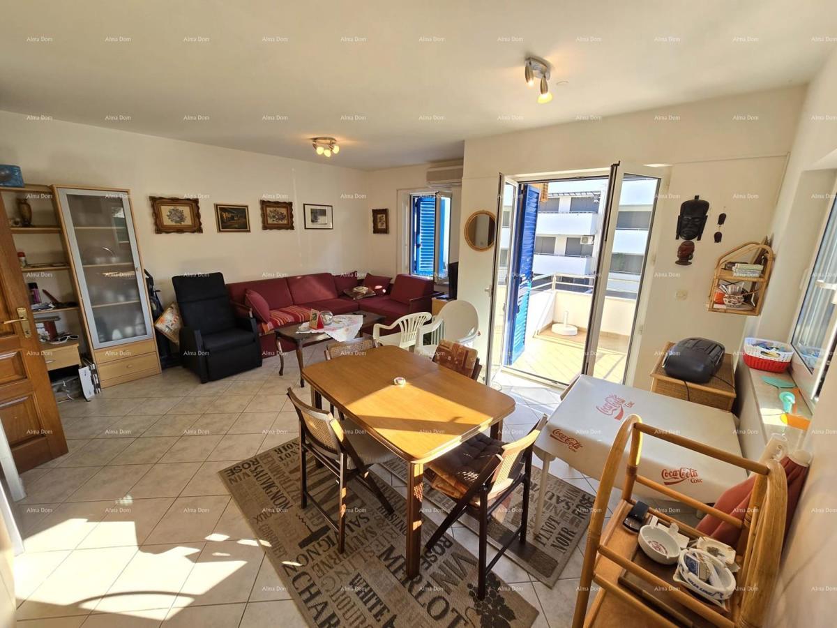 Stan 500 m od morja v Premanturi, idealen za počitek ali stalno bivanje