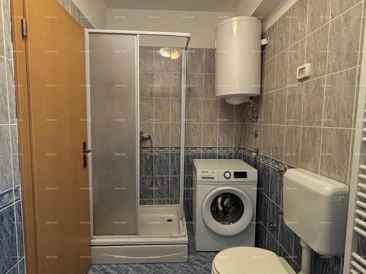 Moderan in prostoren stan s pogledom na morje – Ližnjan, 87,48 m²