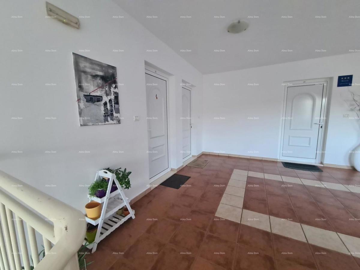 Moderan in prostoren stan s pogledom na morje – Ližnjan, 87,48 m²