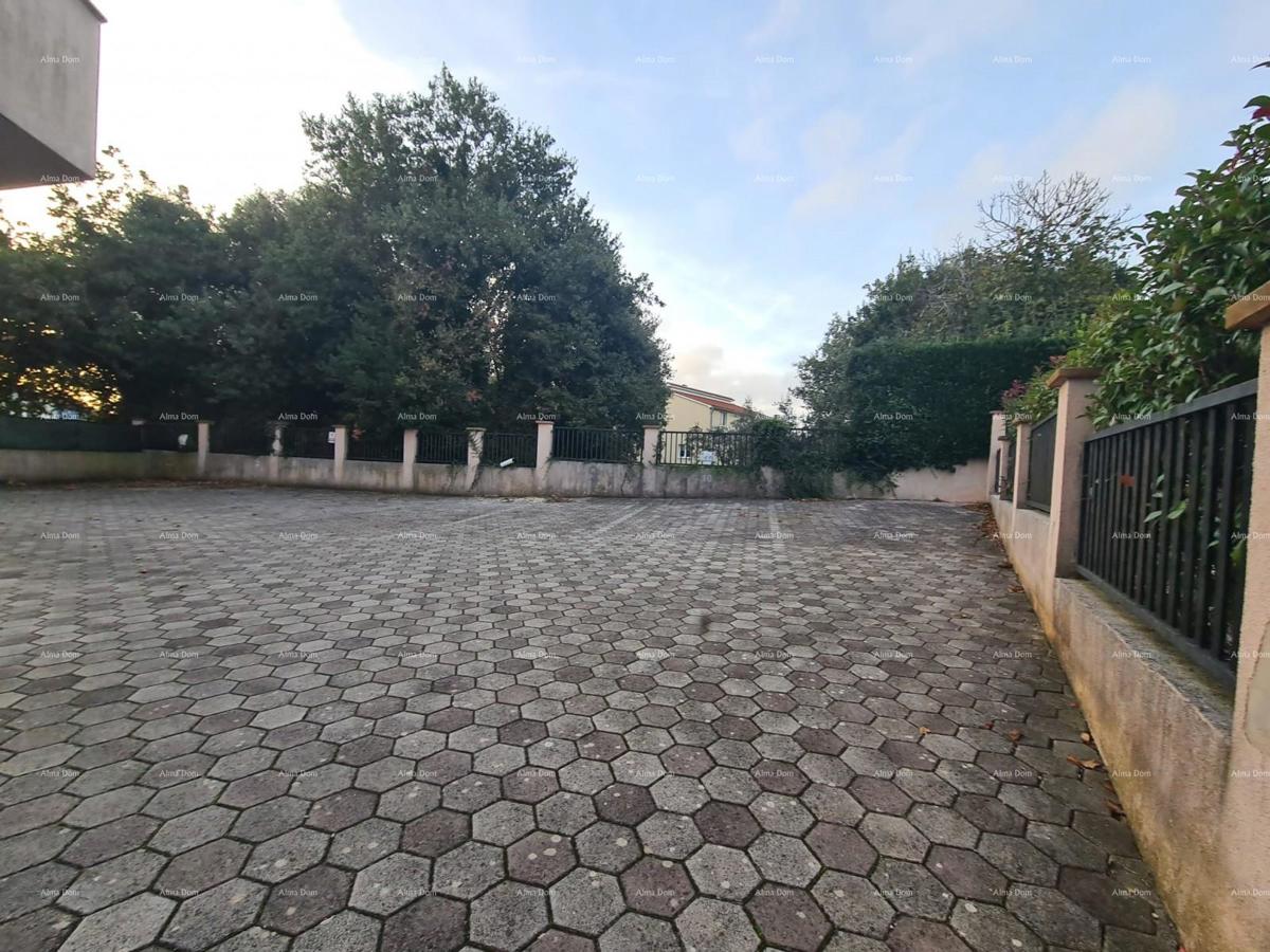 Moderan in prostoren stan s pogledom na morje – Ližnjan, 87,48 m²