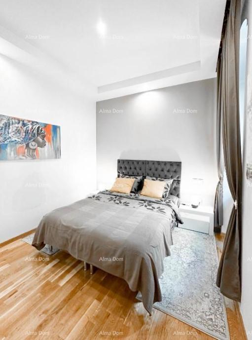 Luksuzno stanovanje v srcu Pule – 122 m²