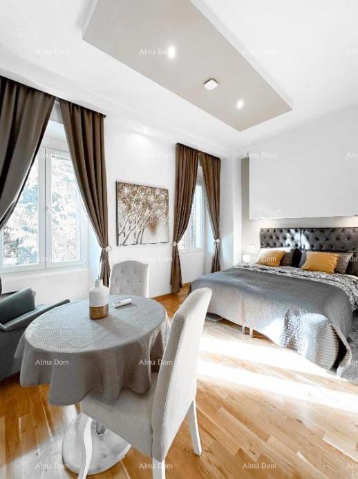 Luksuzno stanovanje v srcu Pule – 122 m²