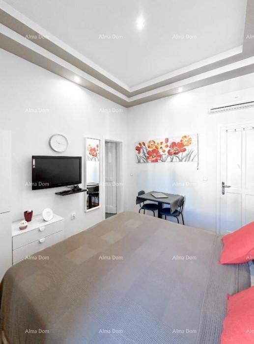 Luksuzno stanovanje v srcu Pule – 122 m²