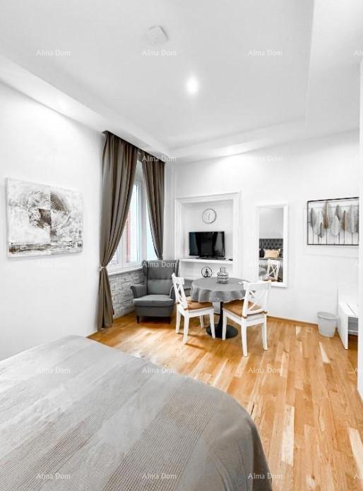 Luksuzno stanovanje v srcu Pule – 122 m²