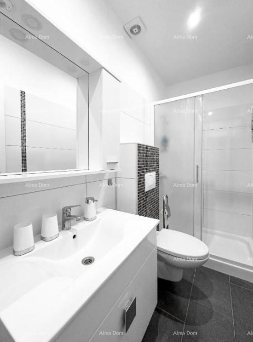 Luksuzno stanovanje v srcu Pule – 122 m²