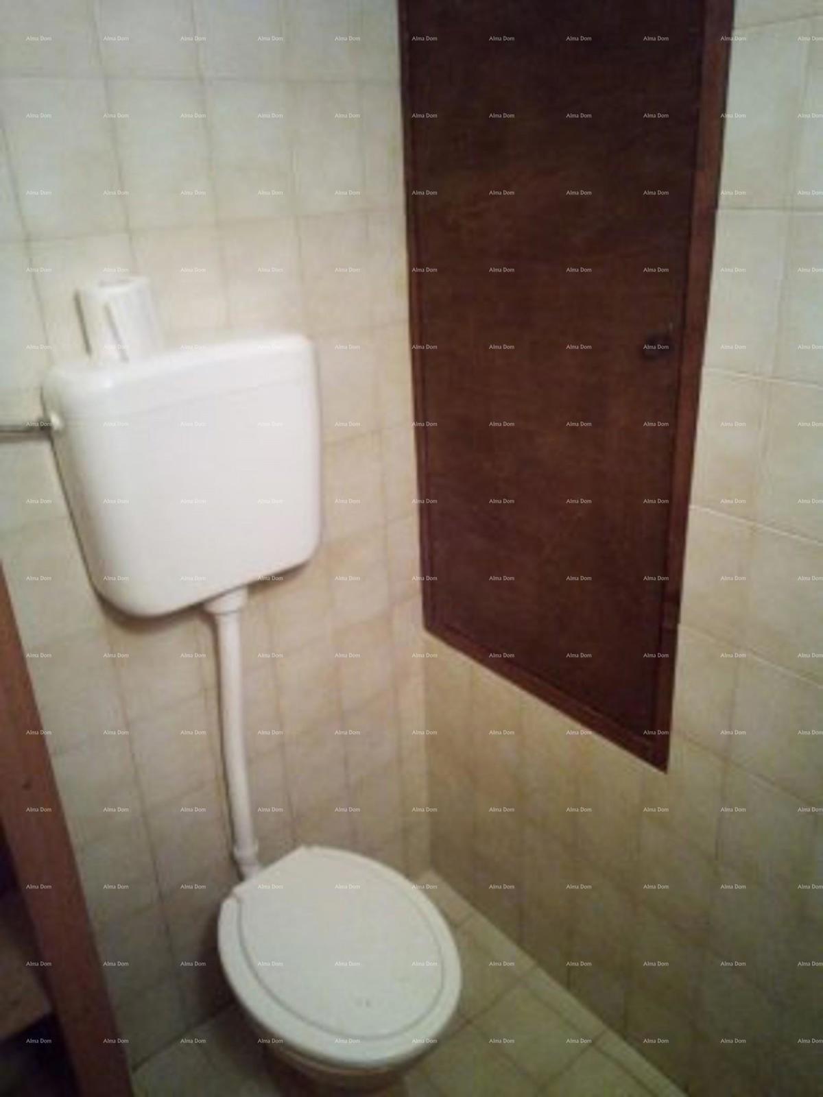 Na prodaj stan, 27 m2 v središču Medulina