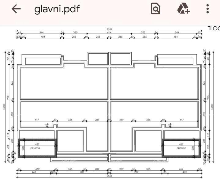 Prodaja gradbene parcele, Kanfanar!