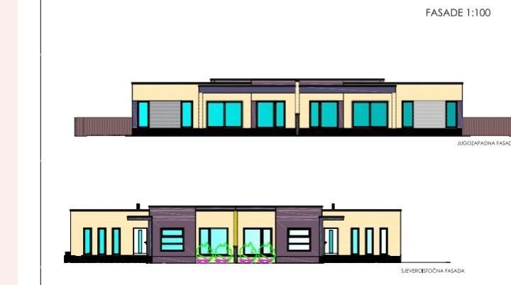 Prodaja gradbene parcele, Kanfanar!