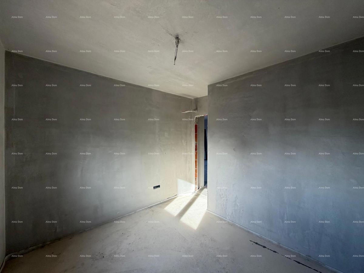 Prodaja stanovanja v novogradnji s pogledom na morje, Umag, Finida!