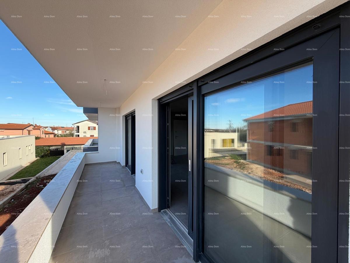 Prodaja stanovanja v novogradnji s pogledom na morje, Umag, Finida!