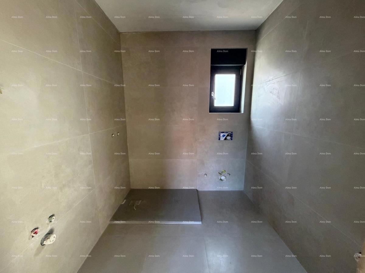 Prodaja stanovanja v novogradnji s pogledom na morje, Umag, Finida!