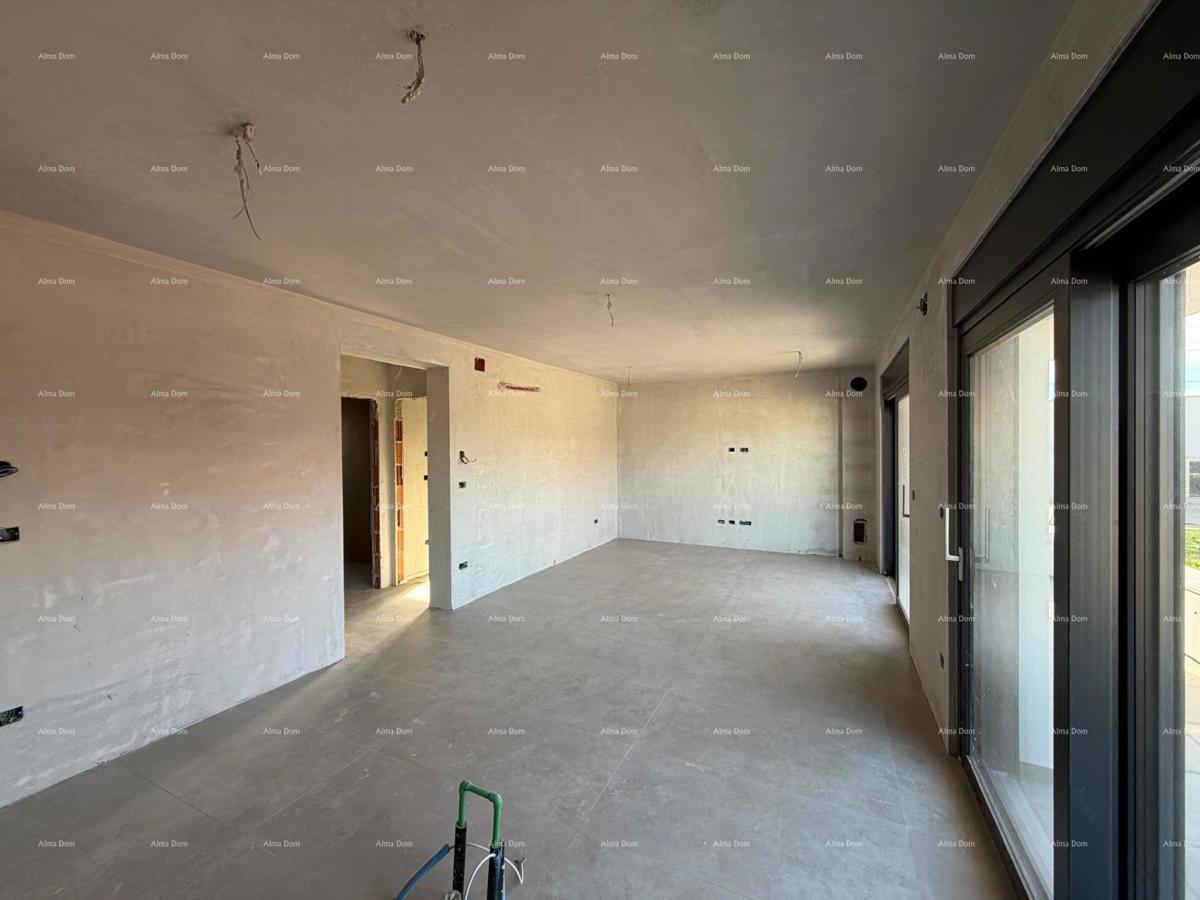 Prodaja stanovanja v novogradnji s pogledom na morje, Umag, Finida!