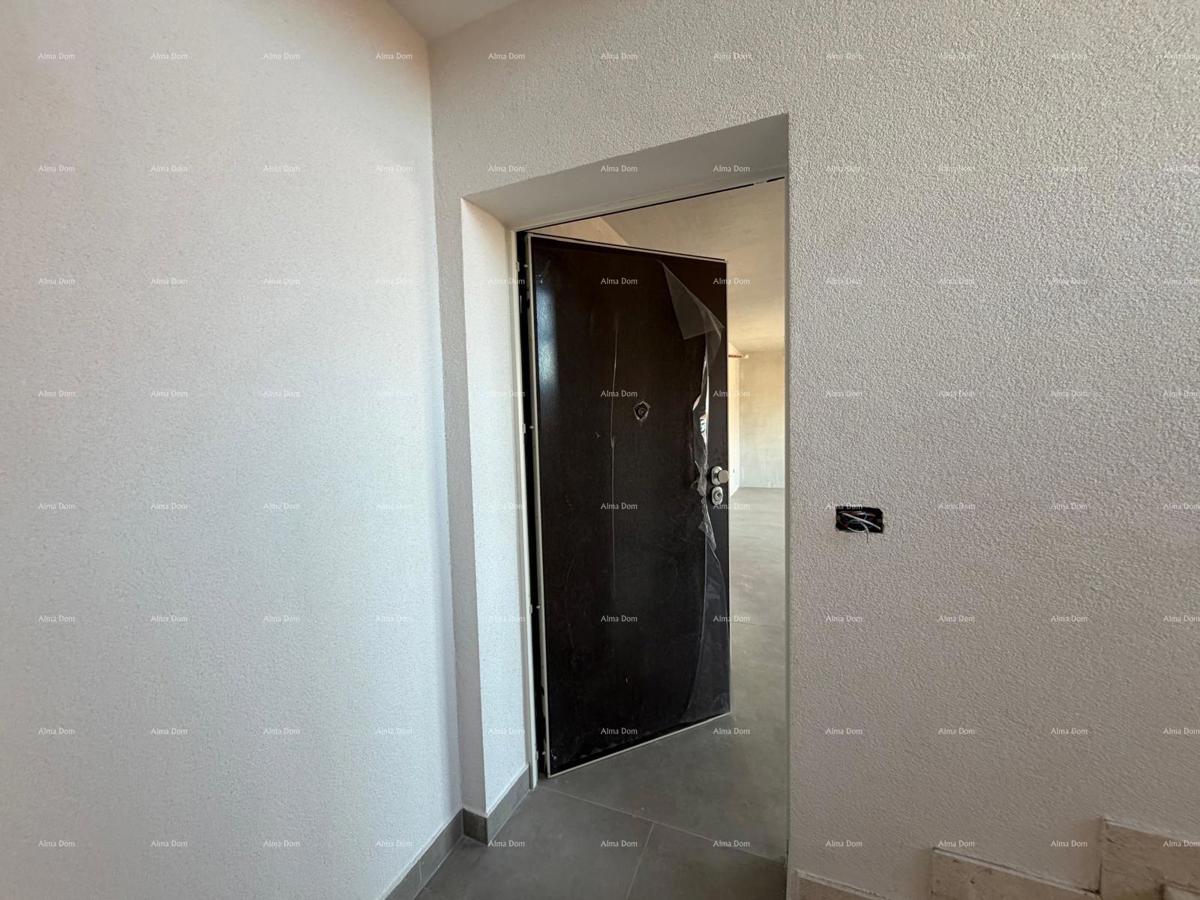 Prodaja stanovanja v novogradnji s pogledom na morje, Umag, Finida!