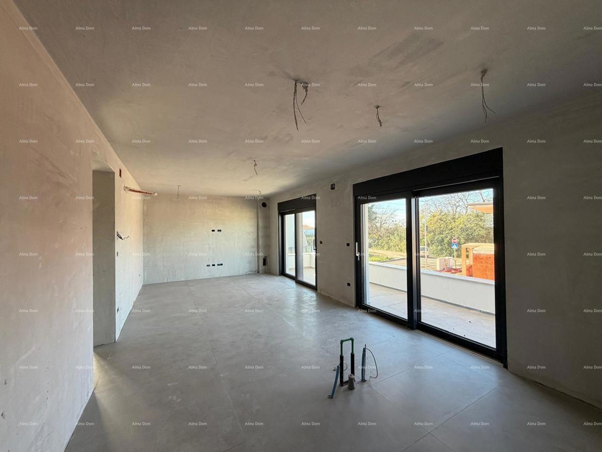 Prodaja stanovanja v novogradnji s pogledom na morje, Umag, Finida!