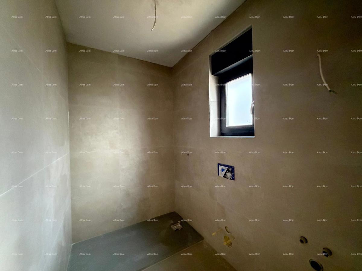 Prodaja stanovanja v novogradnji s pogledom na morje, Umag, Finida!