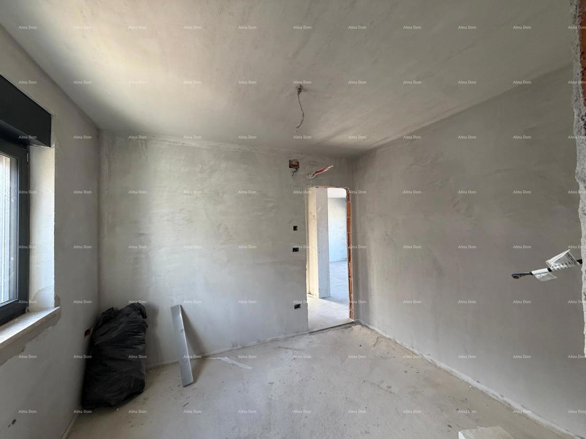 Prodaja stanovanja v novogradnji s pogledom na morje, Umag, Finida!