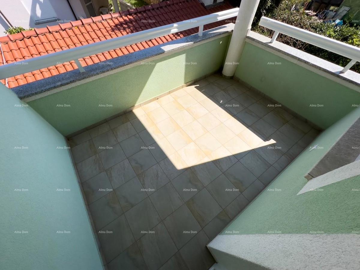 Продается студия (3) в отличном месте в Медулине!